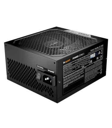 be quiet! Fuente Power Zone2 750W 80 PLUS Platinum