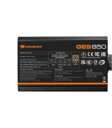 Cougar Fuente GES 850w 80+ Gold
