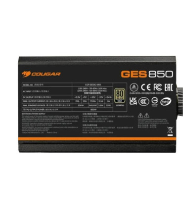 Cougar Fuente GES 750w 80+ Gold