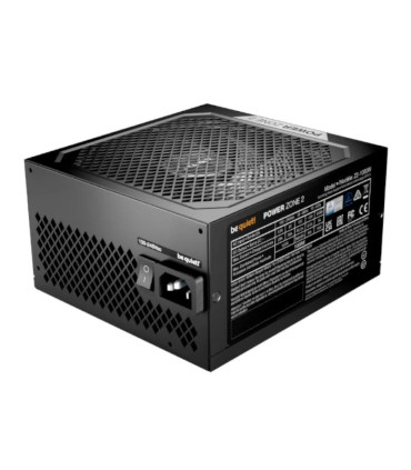 be quiet! Fuente POWER ZONE 2 1000W 20+4 pin ATX