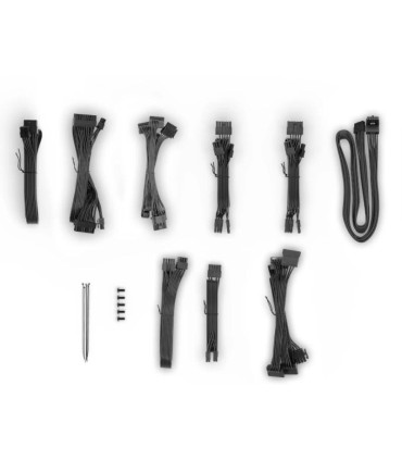 be quiet! Fuente POWER ZONE 2 1000W 20+4 pin ATX