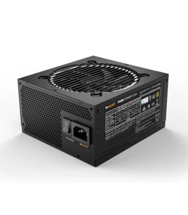 be quiet! Fuente Pure Power 1200W 20+4 pin ATX Neg