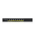 ZyXEL GS1915-8EP Smart Switch 8xGbE PoE 60W Nebula