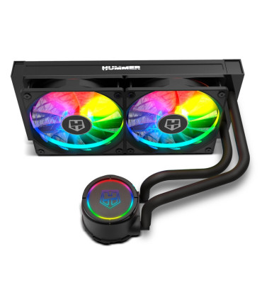 Nox Kit refrigeración Liquida Hummer H-240 ARGB