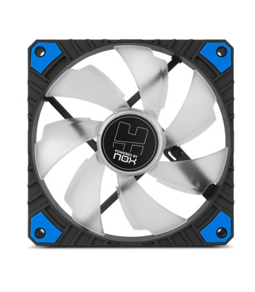 NOX Ventilador Hummer H-FAN PRO LED AZUL 120mm PWM