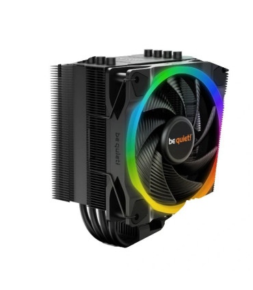 be quiet! Ventilador Pure Rock 2 FX ARGB 120mm neg