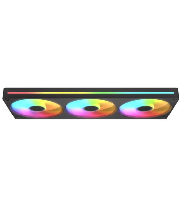 Cougar Ventilador UNITY360-FB Argb 12cm Black