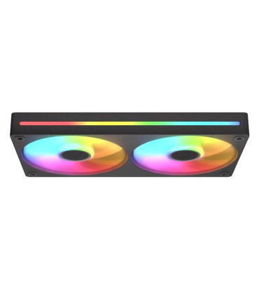 Cougar Ventilador UNITY240-FB Argb 12cm Black