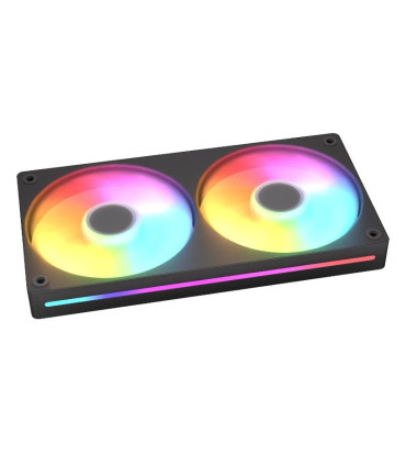 Cougar Ventilador UNITY240-FB Argb 12cm Black