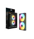 Cougar Ventilador UNITY240-FB Argb 12cm Black