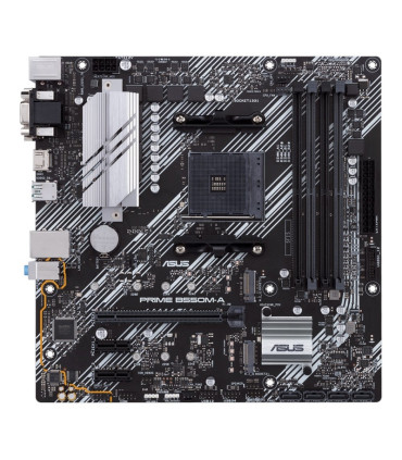 ASUS Placa Base PRIME B550M-A mATX AM4