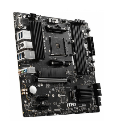 MSI Placa Base B550M PRO-VDH mATX AM4