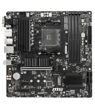MSI Placa Base B550M PRO-VDH mATX AM4