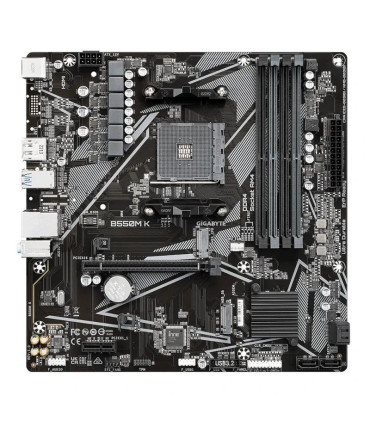 Gigabyte Placa Base B550M K mATX AM4