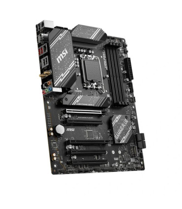 MSI Placa Base B760 GAMING PLUS WIFI DDR5 1700