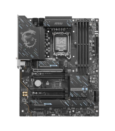 MSI Placa Base Z890 GAMING WIFI DDR5 ATX LGA1851