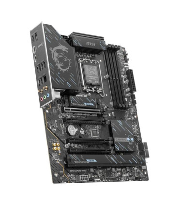 MSI Placa Base Z890 GAMING WIFI DDR5 ATX LGA1851