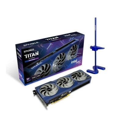 SPARKLE VGA INTEL ARC B580 TITAN OC 12G DDR6 Tripl