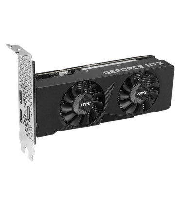 MSI VGA NVIDIA RTX 3050 LP E 6G OC DDR6
