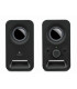 Logitech Altavoz 2.0 Z150 Negro