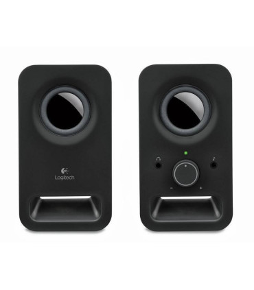 Logitech Altavoz 2.0 Z150 Negro