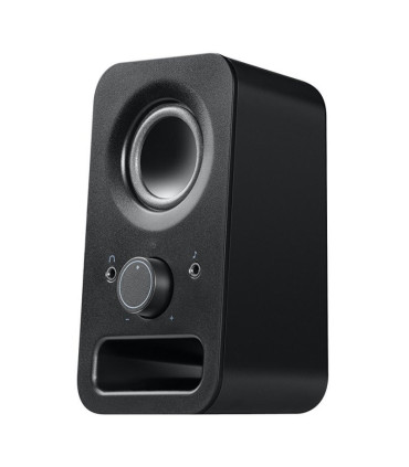 Logitech Altavoz 2.0 Z150 Negro