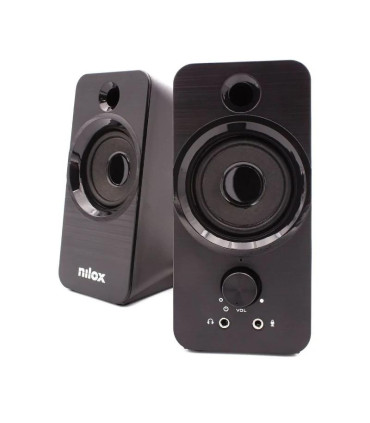 Nilox NXAPC02 Altavoces 6w USB