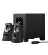 Logitech Altavoz 2.1 Z313 OMNIDIRECCIONAL 25W