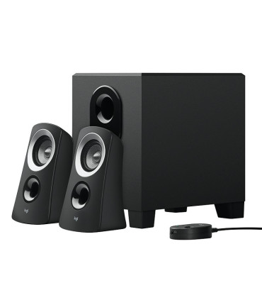 Logitech Altavoz 2.1 Z313 OMNIDIRECCIONAL 25W