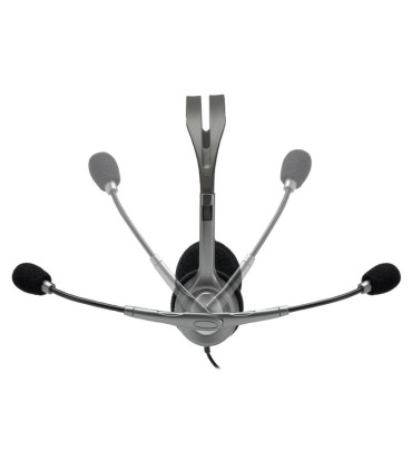 Logitech H110 auriculares + micro estéreo