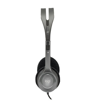Logitech H110 auriculares + micro estéreo