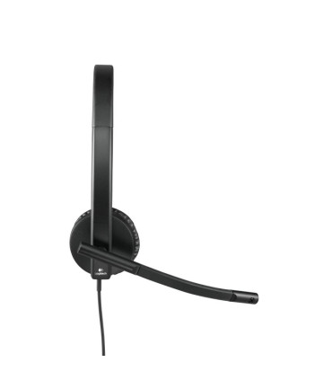 Logitech Auricular STEREO H570e USB