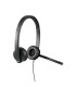 Logitech Auricular STEREO H570e USB