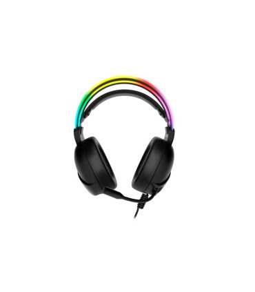 KROM Auricular Gaming KLAIM RGB LED