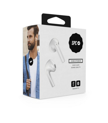 SPC Auriculares Zion Studio 4620B cancelacion ruid