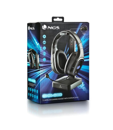 NGS Auricular Gaming inalambrico GHX600 7.1