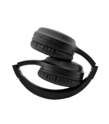 Coolbox Auriculares Diadema Air40 BT Negro