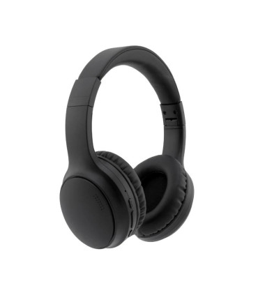 Coolbox Auriculares Diadema Air40 BT Negro