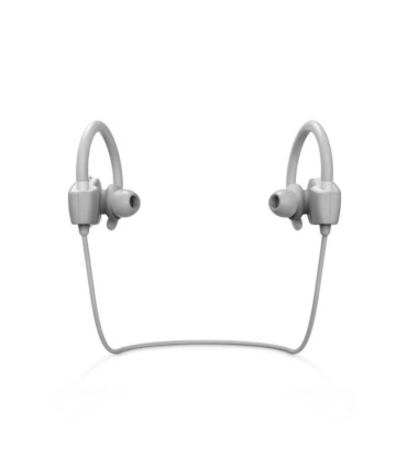 Energy Sistem Auriculares Sport 1+ Grey Bluetooth