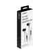 Celly Auriculares con micrófono Jack 3.5 ST Blanco
