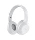 Celly Auricular Diadema Inalámbrico WAVEBEAT Blanc