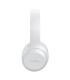 Celly Auricular Diadema Inalámbrico WAVEBEAT Blanc