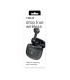 Celly Auricular True EARBUDS BUZ Negro