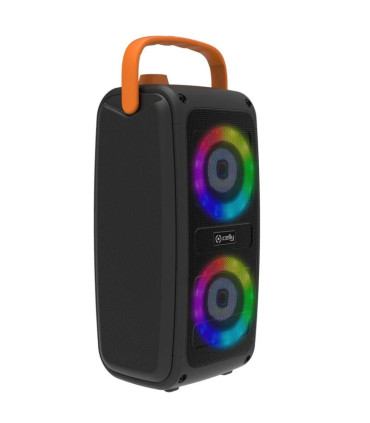 Celly Altavoz KIDSPARTYRGB RGB + MICROFONO