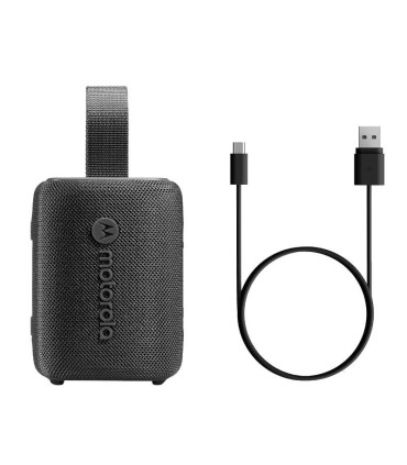 Motorola Altavoz ROKR 300 BLACK 7W BT IP67