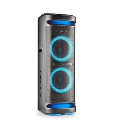 NGS Altavoz WILDSPACE3 4.000W BT