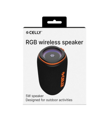 Celly Altavoz inalámbrico 5w AURA
