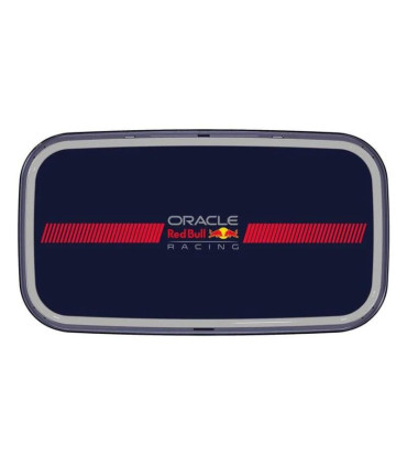 Red Bull Altavoz Radio Despertador Cargador 12W