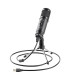 NGS MICROFONO UNIDIRECCIONAL CON TRIPODE Y USB
