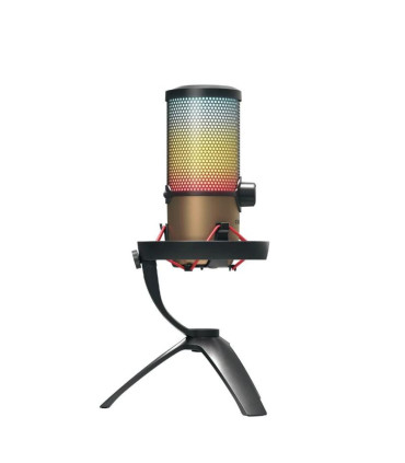 CHERRY Micrófono RGB 9.0 oficina,streaming,gaming
